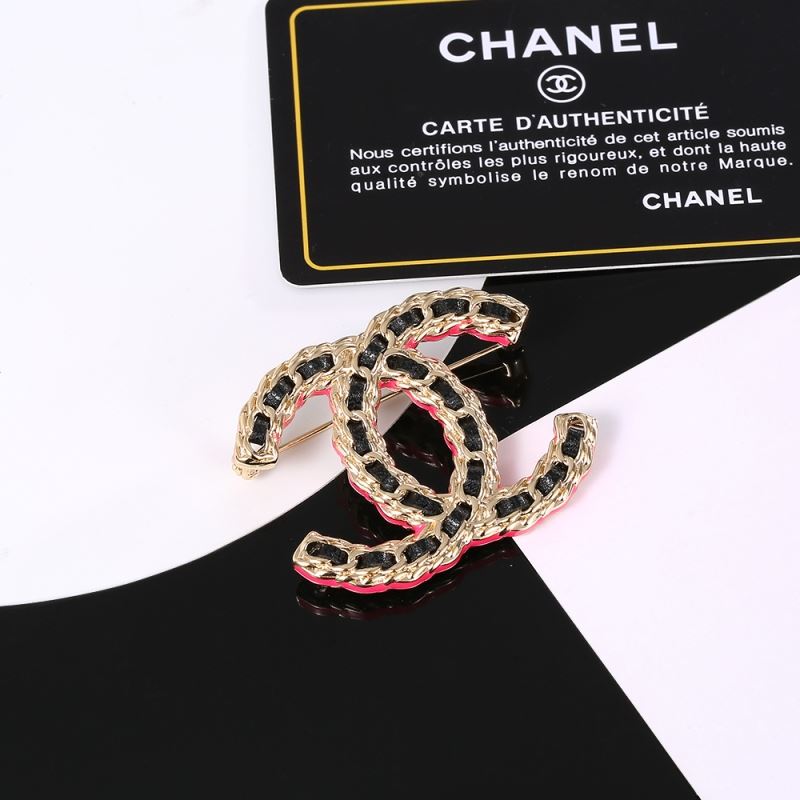 Chanel Brooches